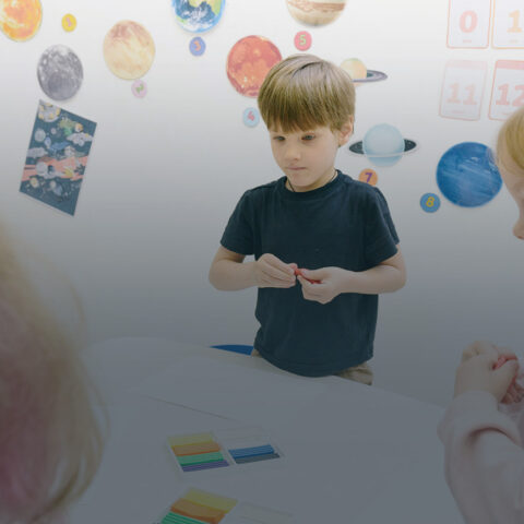 percorsi apprendimento età pre scolare